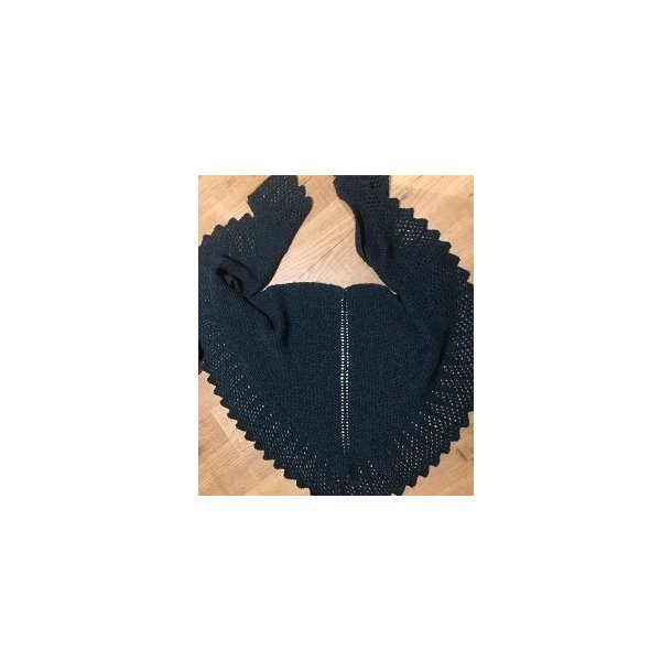 100 grams skjerf - Norsk utgave